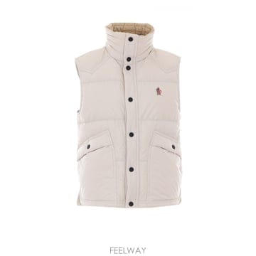 26 F/W 몽클레어 EVANS 패딩 베스트 1A000 42/5987 B0012311731