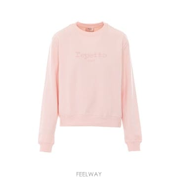 26 F/W 레페토 로고 맨투맨 S0696/899 B0012311759