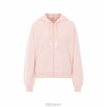 26 F/W 레페토 로고 지퍼 후드 S0700/1444 B0012311760