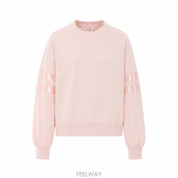 26 F/W 레페토 사틴 로고 맨투맨 S0573A/1444 B0012311761