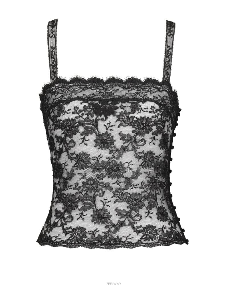 Saint Laurent 26 F/W ���ζ� ���̽� ��ũ ž A000Q9/Y1K801000 B001231237126 F/W ���ζ� ���̽� ��ũ ž A000Q9/Y1K801000 B0012312