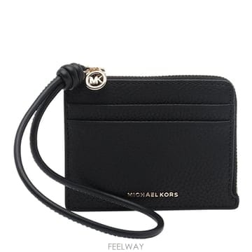 26 F/W 마이클 코어스 WRISTLET 로고 지갑 32S6GJ6W B0012312400