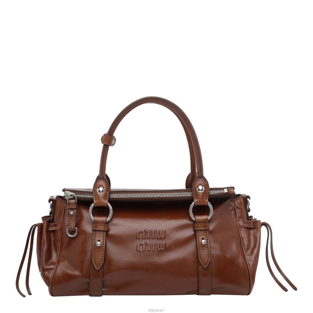 Miu Miu 26 F/W �̿�̿� �ΰ� �ڵ�� 5BA333/2A44F0BW5 B001231242826 F/W �̿�̿� �ΰ� �ڵ�� 5BA333/2A44F0BW5 B00123124