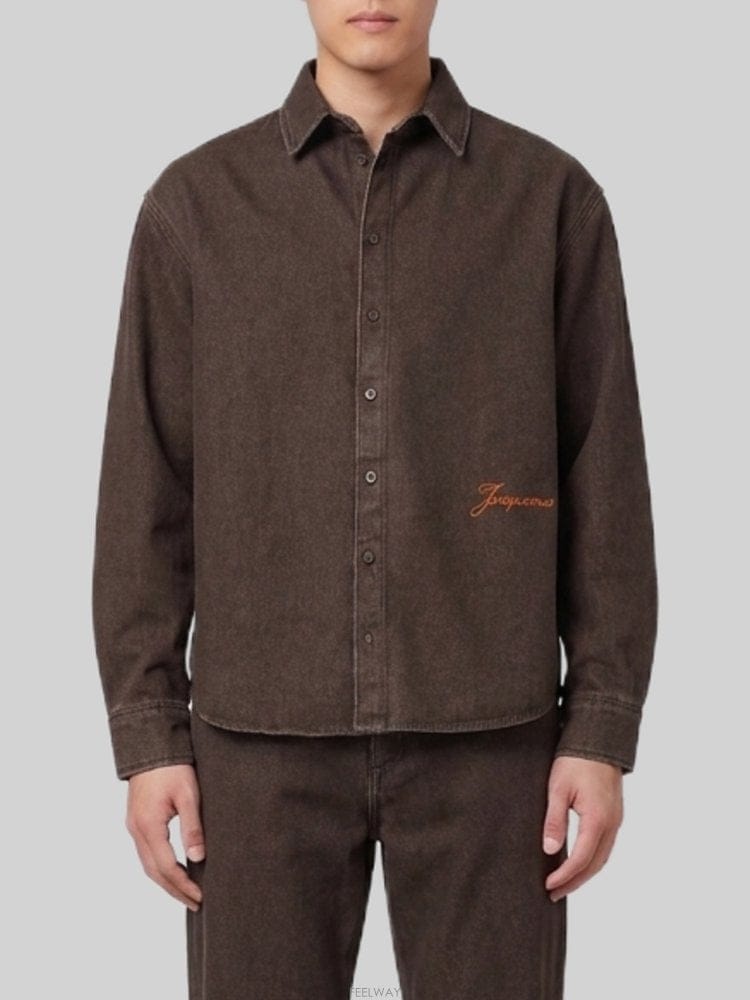 Jacquemus 26 F/W ��ũ���� �ø� DENIMES ���� ���� SHM00545A B002231255826 F/W ��ũ���� �ø� DENIMES ���� ���� SHM00545A B0022
