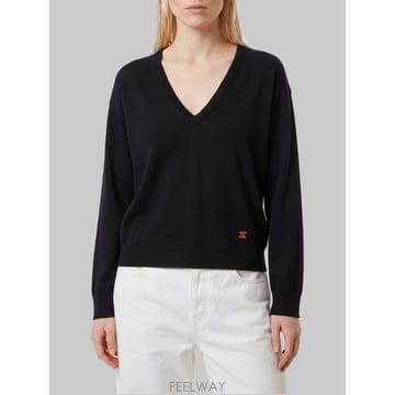 26 F/W 셀린느 브이넥 캐시미어 스웨터 RY0UN3T28GDU8 B0022312562