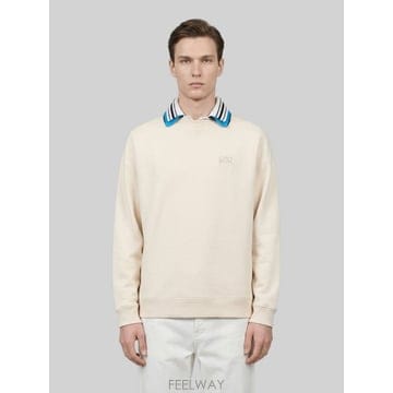 26 F/W 로에베 코튼 맨투맨 H526Y24X872140 B0022312568
