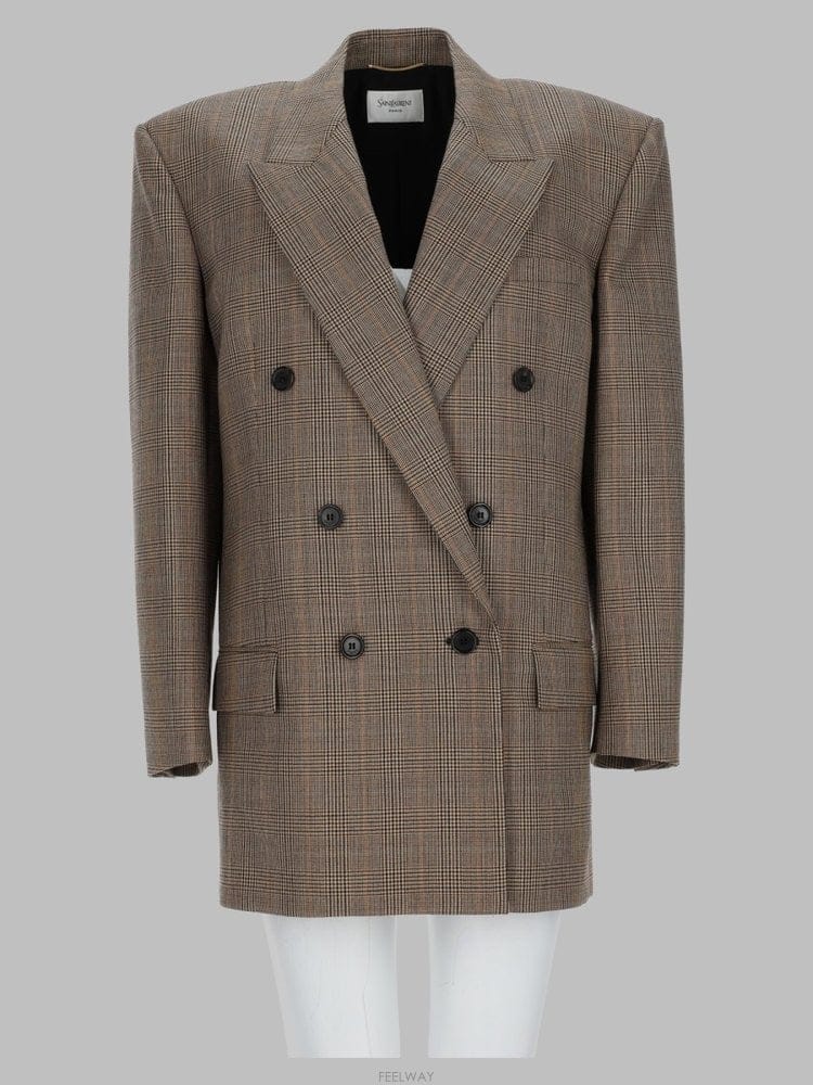 Saint Laurent 26 F/W ���ζ� BLAZERS 871065_Y3L612242 B004229275826 F/W ���ζ� BLAZERS 871065_Y3L612242 B0042292758