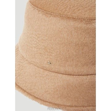 26 F/W 막스마라 FIDUCIA 테디 LINED 버킷 모자 262 B0110820141