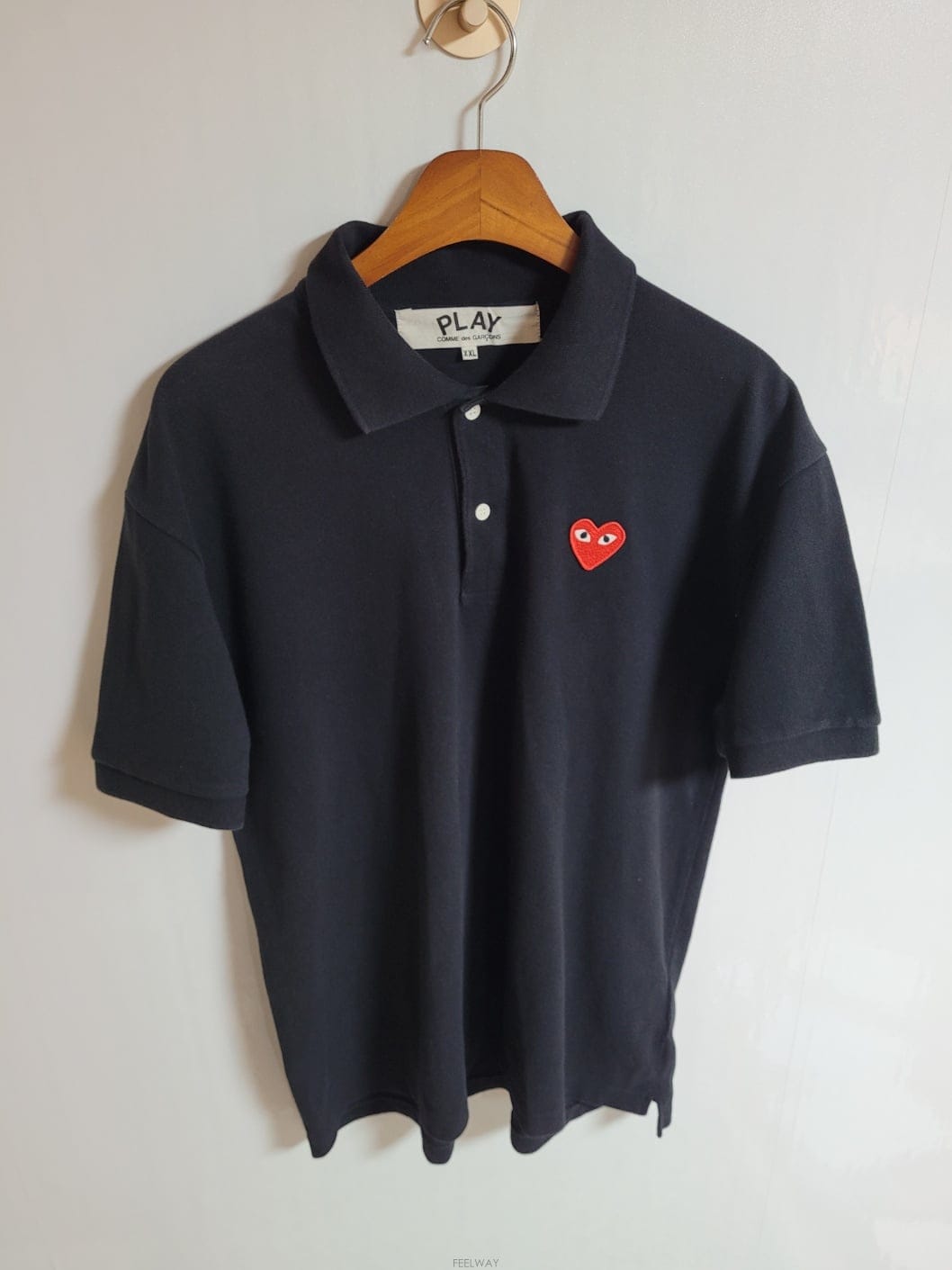 Comme des Garcons �ĵ������� ���� ������� ���� ���� ī��Ƽ XXL AZ-T006�ĵ������� ���� ������� ���� ���� ī��Ƽ XXL AZ-T006