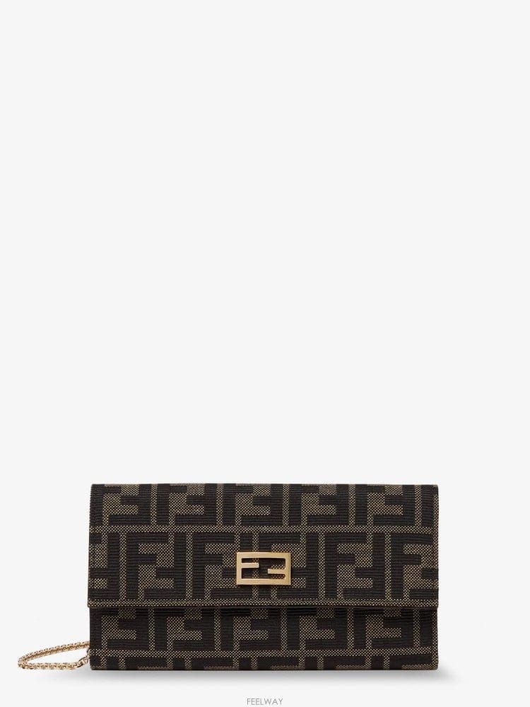 FENDI ��� FF ZUCCA �к긯 ��Ƽ��Ż ���� WITH ü�� Ʃ�� 8M B0652283878��� FF ZUCCA �к긯 ��Ƽ��Ż ���� WITH ü�� Ʃ�� 8M B