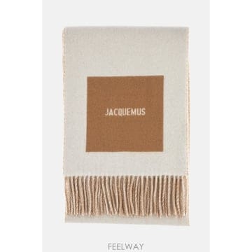 26 F/W 자크뮈스 스카프 ACU00579AOT4044015 B0032312867