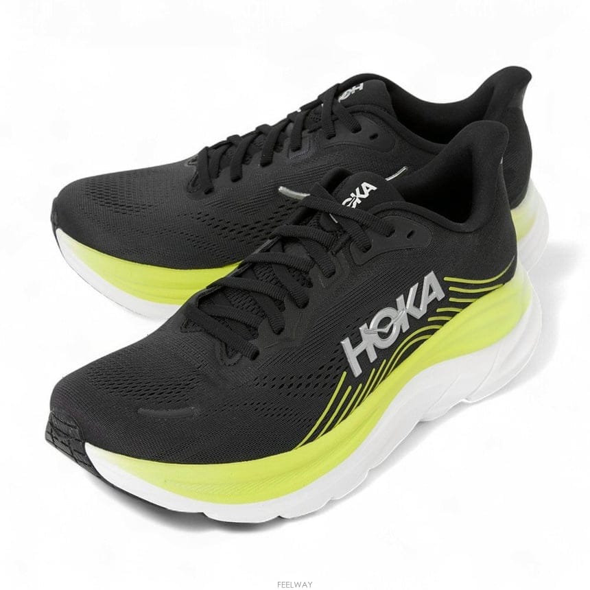 HOKA ONE ONE Ŭ������ 11 ���� ����ȭ 1176572 BKCS (�ߺ�D)Ŭ������ 11 ���� ����ȭ 1176572 BKCS (�ߺ�D)