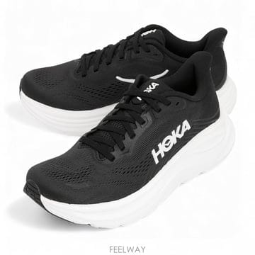 클리프톤 11 여성 러닝화 1176573 BWHT (발볼B)