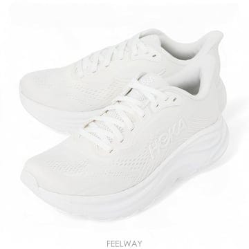 HOKA ONE ONE Ŭ������ 11 ���� ����ȭ 1176573 WWH (�ߺ�B)Ŭ������ 11 ���� ����ȭ 1176573 WWH (�ߺ�B)