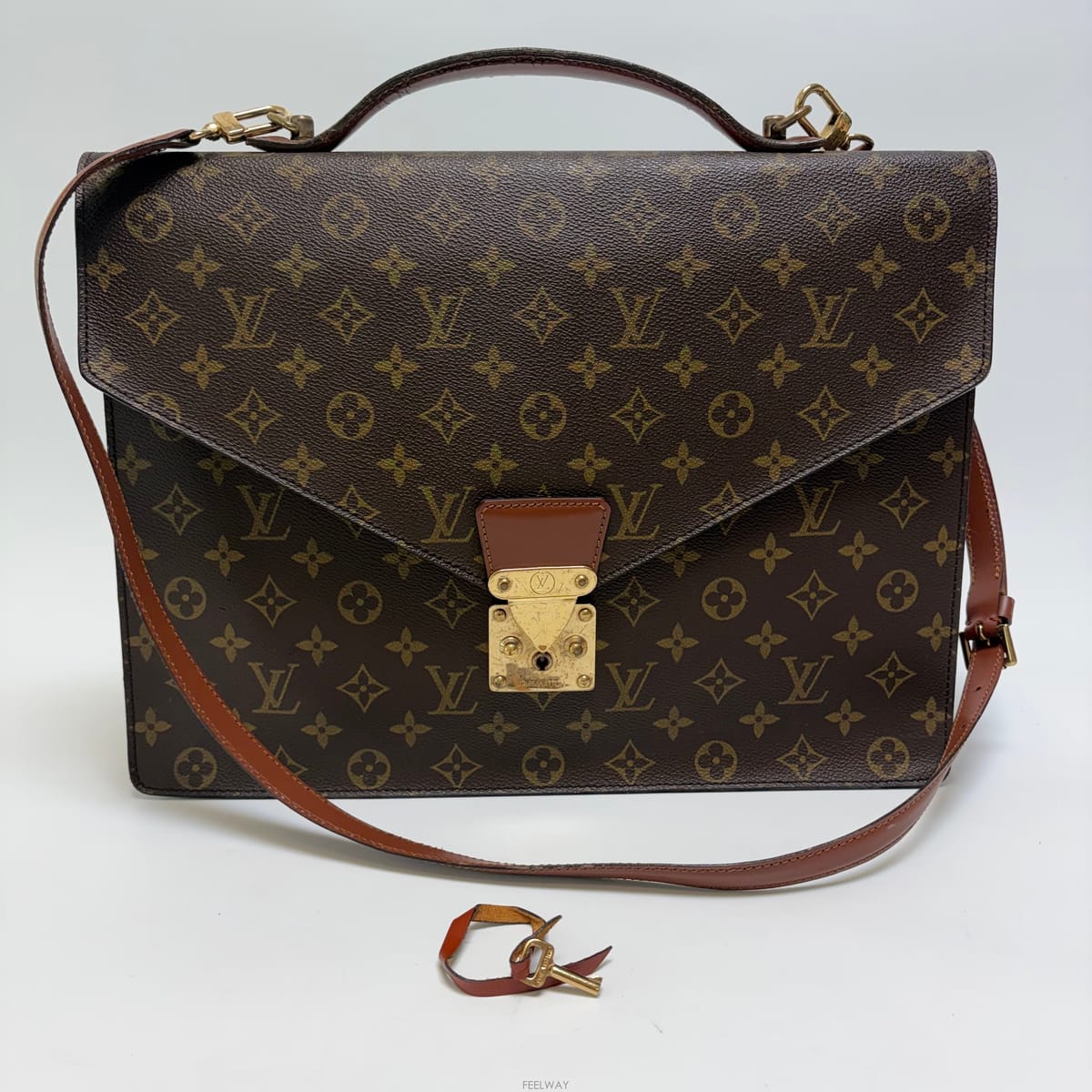 Louis Vuitton ���̺��� ���׷� ������ 2WAY �������� (�������� �긮�����̽�)���̺��� ���׷� ������ 2WAY �������� (�������� ��