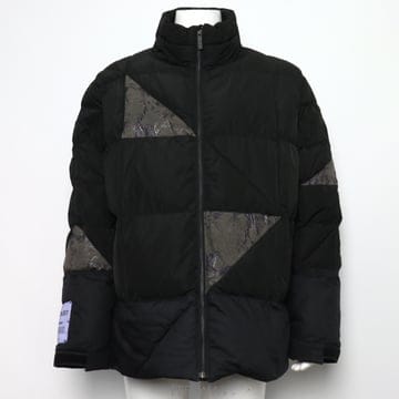 MCQ by Alexander Mcqueen 666171 블랙 남성 패딩자켓aa67513