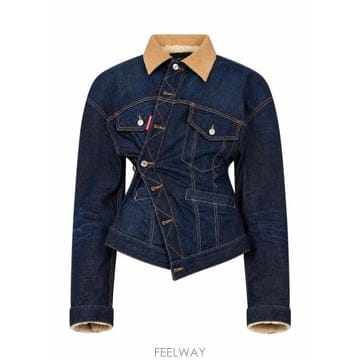 Dsquared2 26FW �������2 �Ƿ� S75AM1189S30664 470 NAVY BLUE26FW �������2 �Ƿ� S75AM1189S30664 470 NAVY BLUE