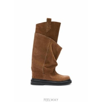 26FW 디 아티코 부츠 260WSH00902LBT040AA 064 BROWN