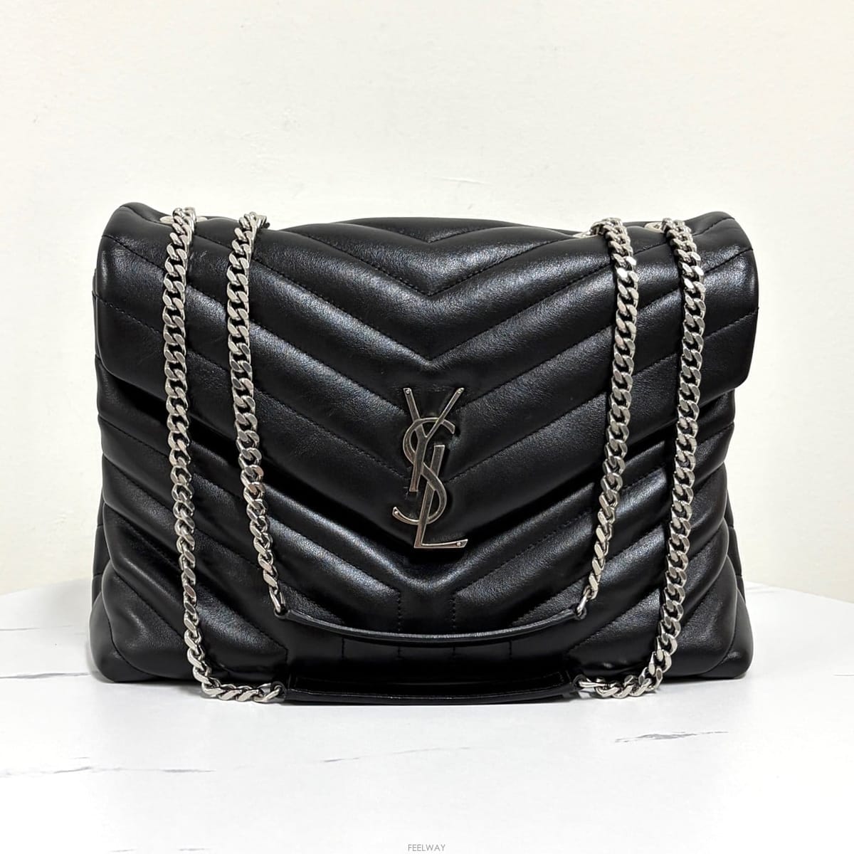 Saint Laurent ���ζ� ��Ʋ�� ��� ���� �̵� ü�� ����� & ũ�ν��� (459749)���ζ� ��Ʋ�� ��� ���� �̵� ü�� ����� & ũ�ν��� 