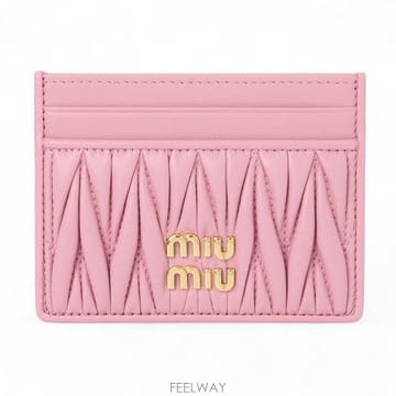 Miu Miu ���׶�� ���� ī������ 5MC076 AFPP F0028���׶�� ���� ī������ 5MC076 AFPP F0028