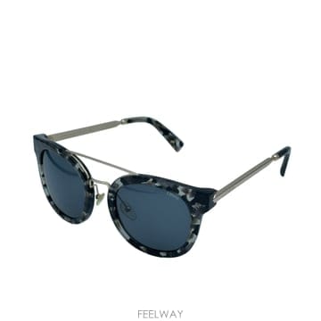 [당일발송] Z Zegna 지제냐 레오파드 콤비 선글라스 / ZZ 11-D 55A