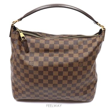 Louis Vuitton(루이비통) N41184 다미에 에벤 캔버스 포토벨로 PM 호보 숄더백