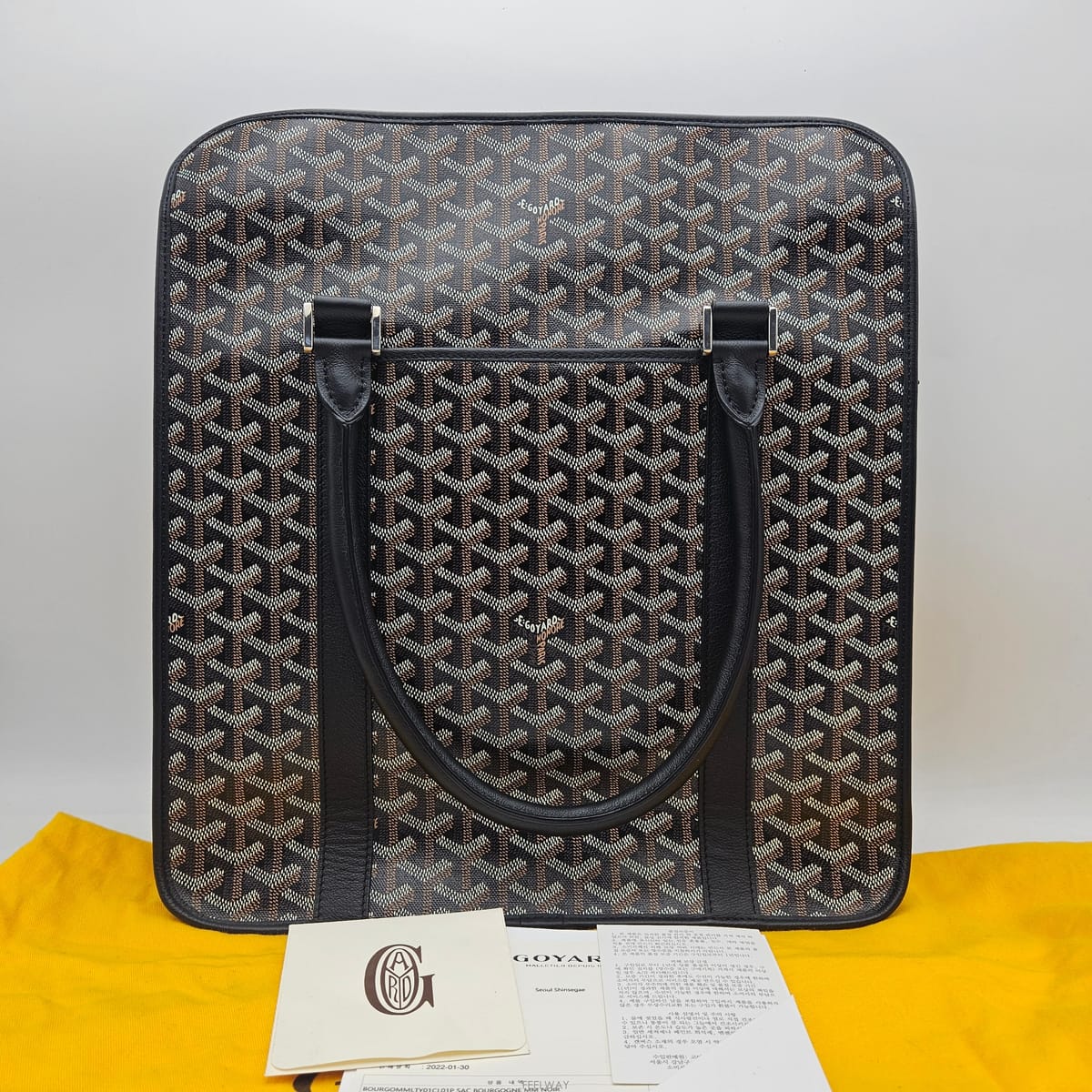 GOYARD ���ߵ� �θ����� ��Ʈ�� �������ߵ� �θ����� ��Ʈ�� ����