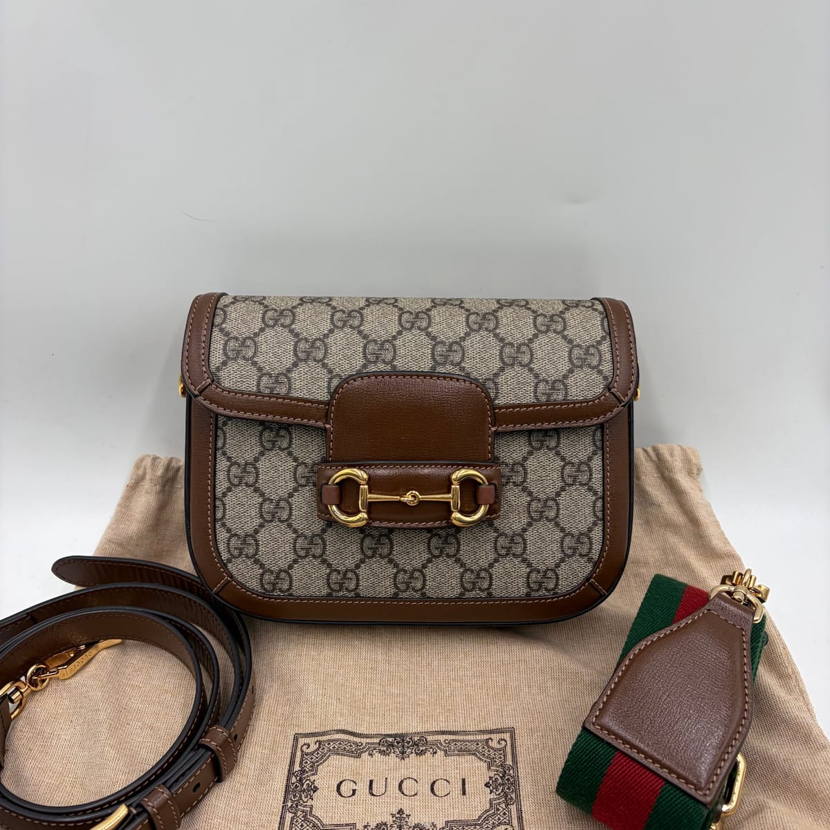 GUCCI ���� Ȧ���� 1955 �̴� ����鱸�� Ȧ���� 1955 �̴� �����