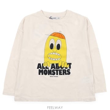 BOBO CHOSES ���Ʈ)�������� Ű�� ������ ���� ���� Ƽ���� B226AC007 199���Ʈ)�������� Ű�� ������ ���� ���� Ƽ���� B226AC007