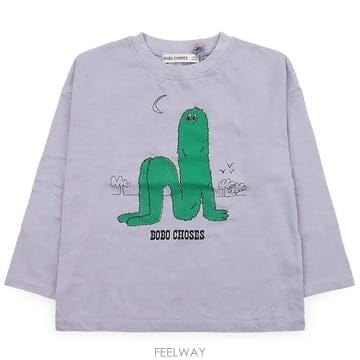 BOBO CHOSES ���Ʈ)�������� Ű�� �� ���� ���� Ƽ���� B226AC006 551���Ʈ)�������� Ű�� �� ���� ���� Ƽ���� B226AC006 551