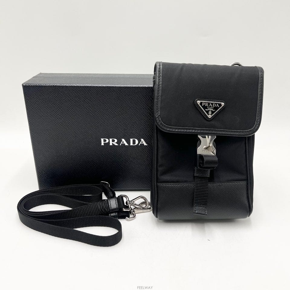 PRADA ����� �����Ϸ� �� ���ǾƳ� ���� ����Ʈ�� ���̽� ���� ��Ȧ�� ũ�ν��� 2ZH109����� �����Ϸ� �� ���ǾƳ� ���� ����Ʈ�� ���̽� ���� 