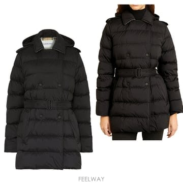 Burberry 26FW ������ ��Ʈ �� ���Ϸ� �ĵ� �е�/ 813187426FW ������ ��Ʈ �� ���Ϸ� �ĵ� �е�/ 8131874