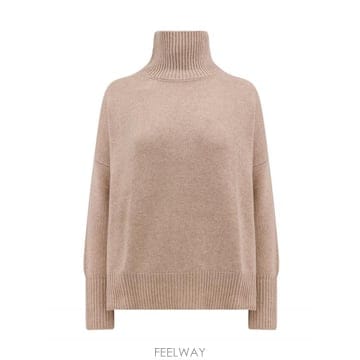 26FW 리사양 Heidi 스웨터 202113SAND TP581563203