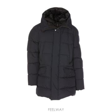 26FW 무레르 후드 코트 DAVIDESTPU0498 TP581563194