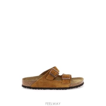 26SS 버켄스탁 Arizona suede 샌들 1009527MINK TP579234375