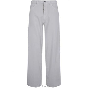 26FW 하이쿠레 BETHANY 벨벳 PIER 와이드 레그 진 HEW03296GF184PXT0570 TP58
