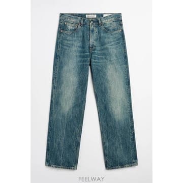 Our Legacy 26FW �ƿ������� THIRD �� JEANS M4265TRIRIVERBLUEWASH TP58152283726FW �ƿ������� THIRD �� JEANS M4265TRIRIVERBLUEWASH T