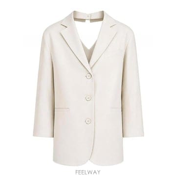 | Other Brand | 26SS DOU UOD �̱� breasted �������� With ���� DY2A04G0197101 TP5815626SS DOU UOD �̱� breasted �������� With ���� DY2A04G0