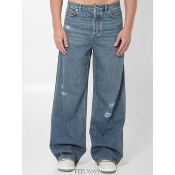 DIOR 26FW  ���̵� jeans with aged details 693D012A3297520 TP5815226126FW  ���̵� jeans with aged details 693D012A3297520 T