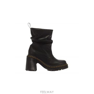 26FW Dr  Martens Kasey Lo Virginia 43119001 43119001BLACK TP