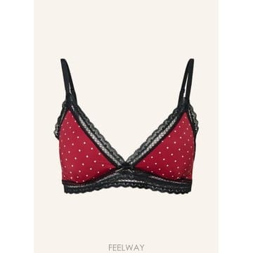Boss HUGO triangle bra 100282949818000 TP581524603HUGO triangle bra 100282949818000 TP581524603