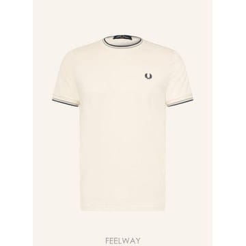 프레드 PERRY T 셔츠 100080321911013 TP581522495