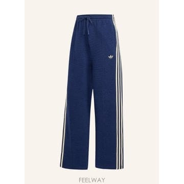 Adidas ADIDAS FIREBIRD Sweatpants with Braided Stripes 100309724617ADIDAS FIREBIRD Sweatpants with Braided Stripes 100309