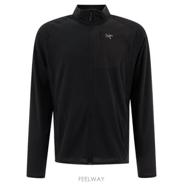 26FW 아크테릭스 Delta 플리스 자켓 X000009165DELTAJKTBLACK TP581524235