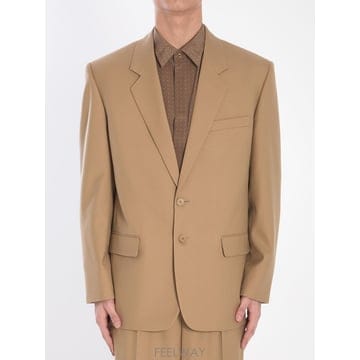 25SS 생로랑 Yves 블레이저 813942Y405W7557 TP571831637