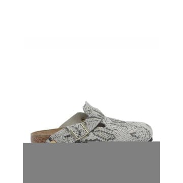 26FW 버켄스탁 Snake Boston 뮬 1033086BOSTON TP581566677
