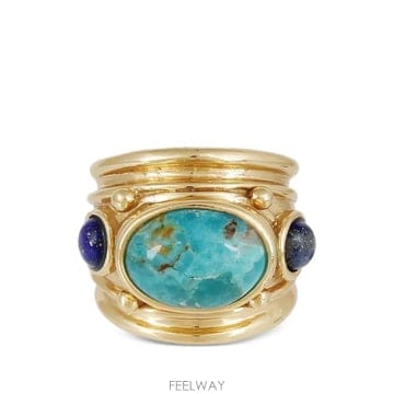 | Other Brand | 26 FW Gas Bijoux �ø� �Ƹ�������Ʈ ����ī��Ʈ �� GSIMONEOAMAZONITE TP4560726 FW Gas Bijoux �ø� �Ƹ�������Ʈ ����ī��Ʈ �� GSIMO