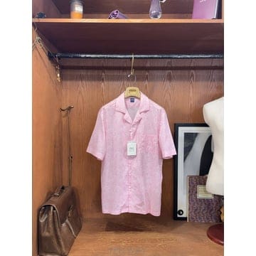 피델리 하와이안셔츠