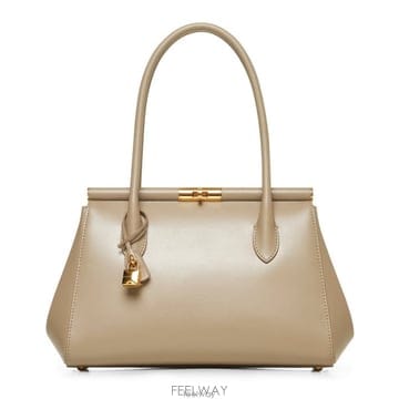 26 FW 돌체앤가바나 마를렌 턴락 패스너 핸드백 8I399 BB7734A3G19