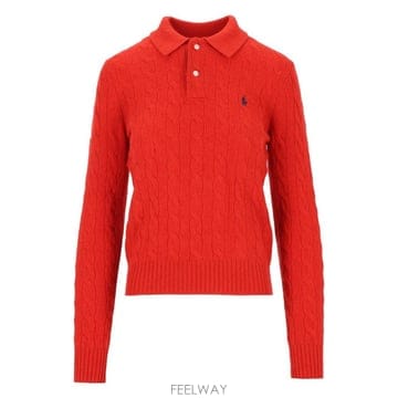 [A94]폴로  211972132501 여성 니트 스웨터 POLO RALPH LAUREN POLO RALPH